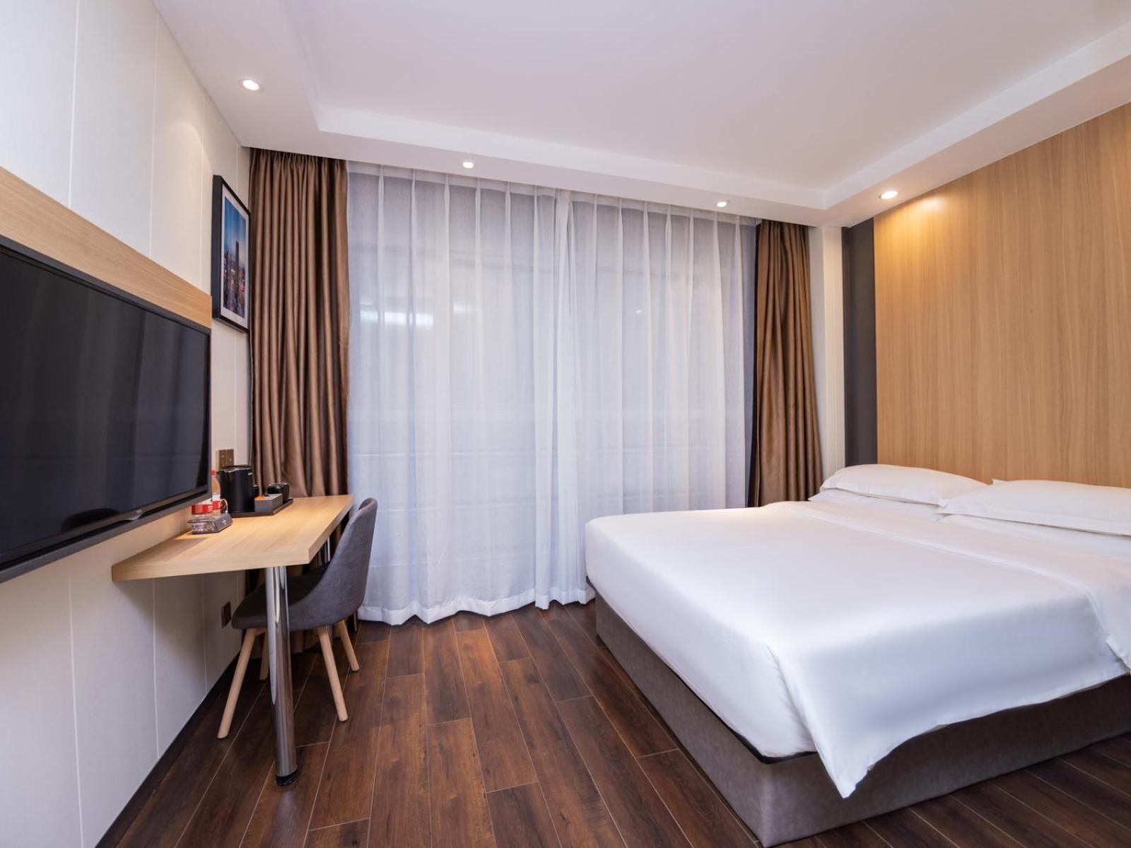 Country Inn&Suites By Radisson, Shanghai Pvg Екстериор снимка