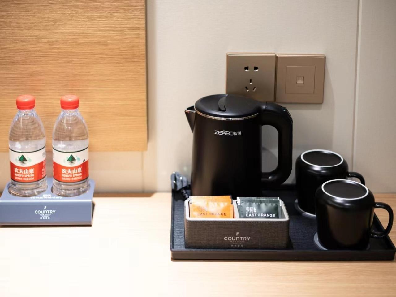 Country Inn&Suites By Radisson, Shanghai Pvg Екстериор снимка