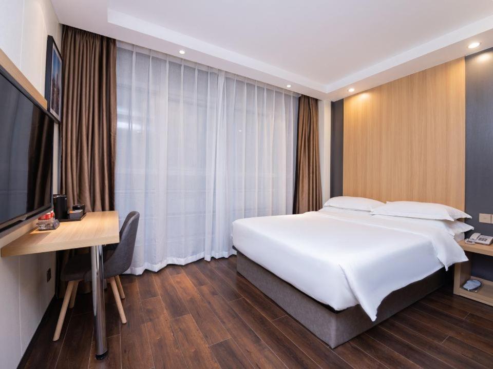 Country Inn&Suites By Radisson, Shanghai Pvg Екстериор снимка