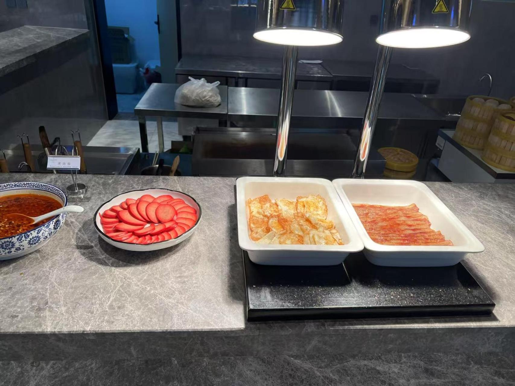 Country Inn&Suites By Radisson, Shanghai Pvg Екстериор снимка